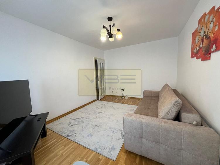 Apartament cu 2 camere decomandat, mobilat în Târgu Cucu