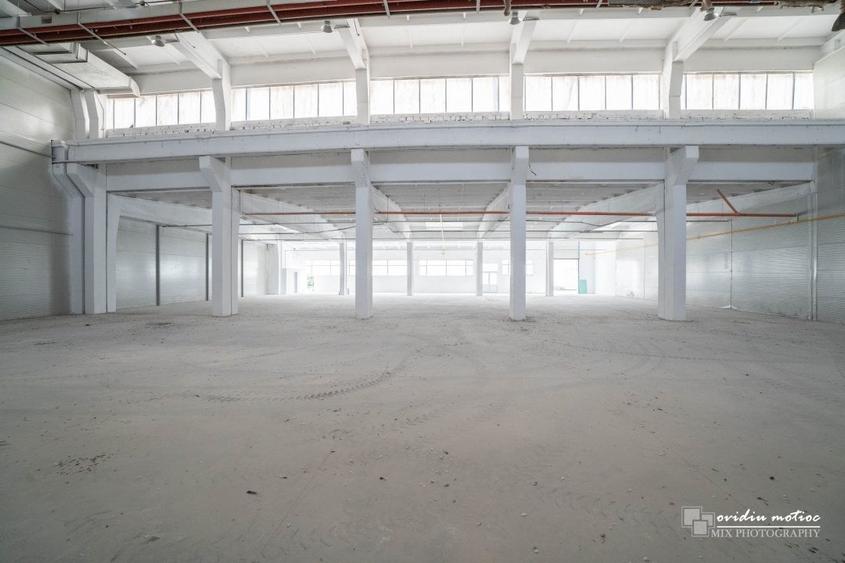 Spațiu industrial, de 1,238 mp, în Sud