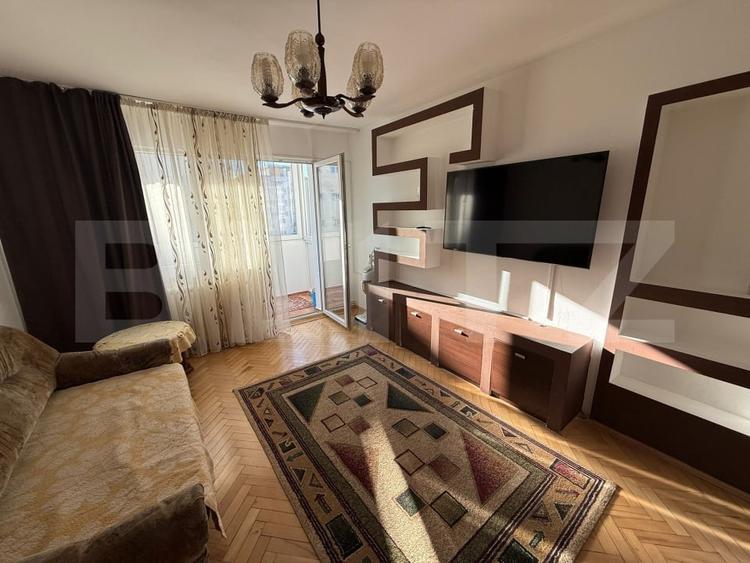Apartament cu 2 camere decomandat, mobilat în Mănăștur