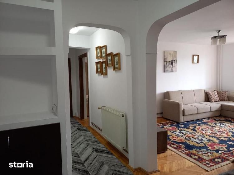 Apartament cu 2 camere în Plopilor