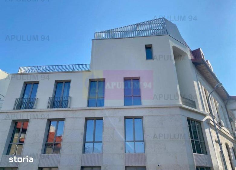 Apartament cu 4 camere decomandat în Ultracentral
