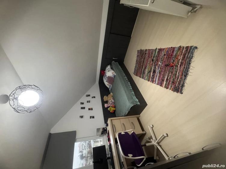 Apartament cu 3 camere decomandat în Banat