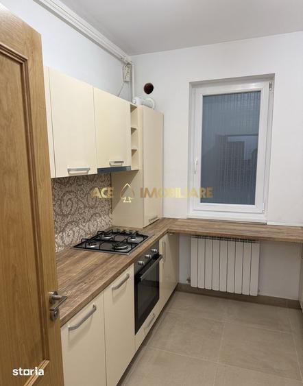 Apartament cu 2 camere, mobilat în Ghencea