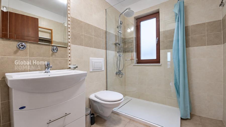 Duplex cu 6 camere cu Canalizare în Pipera