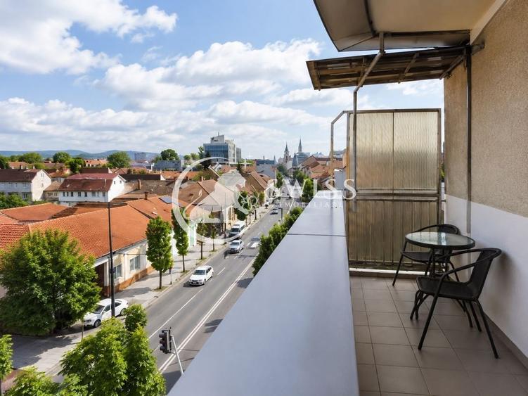 Apartament 45mp | 1 camera | Bloc nou | Calea Motilor | USAMV Platinia - 7