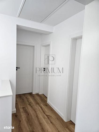 Duplex superb - mobilat utilat - asfalt - 1