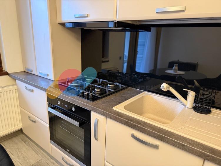 Apartament modern cu 2 camere în Luminia Residence – Europa - 5