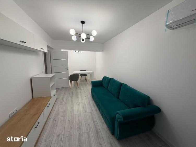 Apartament cu 2 camere decomandat în Galata