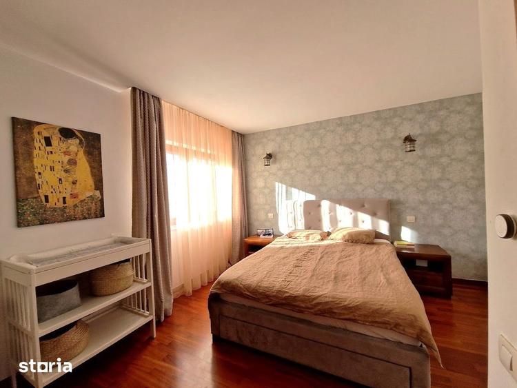 Proprietar | Vila moderna in American Village Pipera |Renovata complet - 9