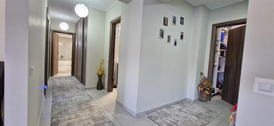 Apartament cu 2 camere decomandat în Nufărul