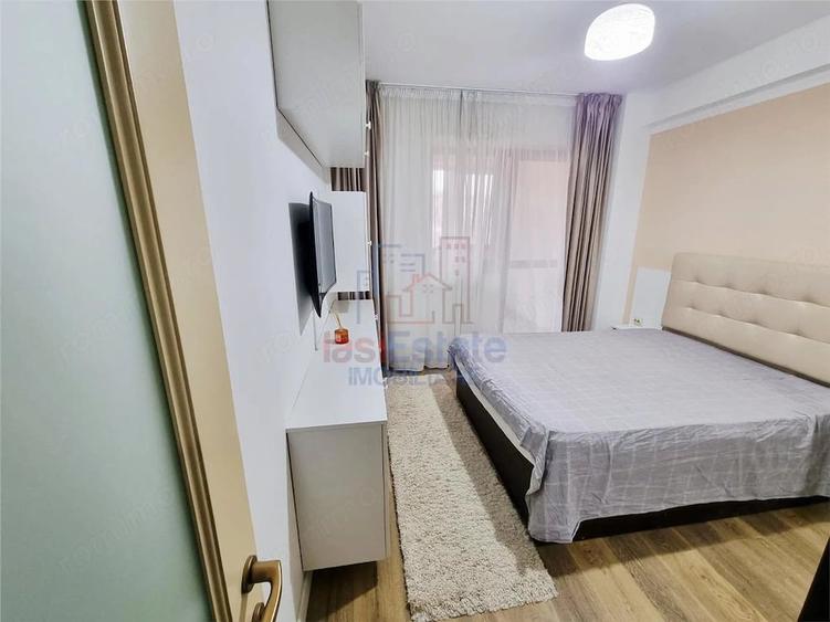 Apartament spatios cu 2 camere de inchiriat in Bucium - 5
