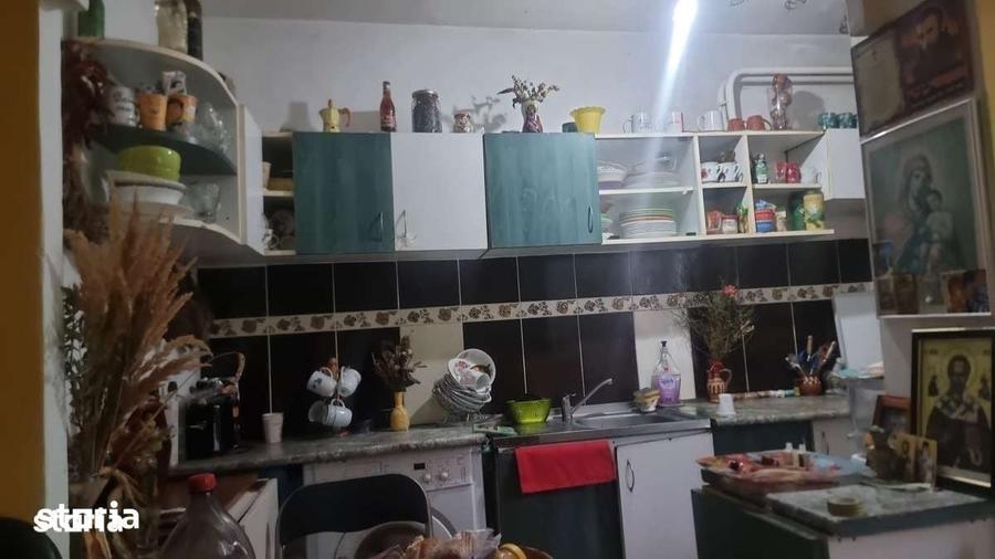 Garsonieră semidecomandată în Brazda lui Novac