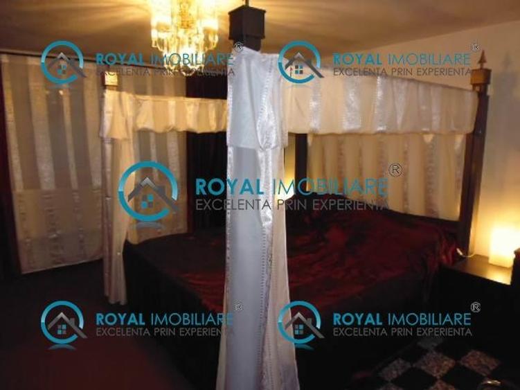 Casă individuală cu 9 camere cu Canalizare în Republicii