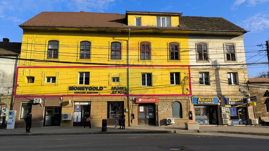 Apartament spa?ios intr-o cladire istorica, zona cent... - 17