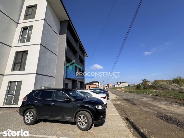 Apartament cu 2 camere în Giroc — fotografia 3
