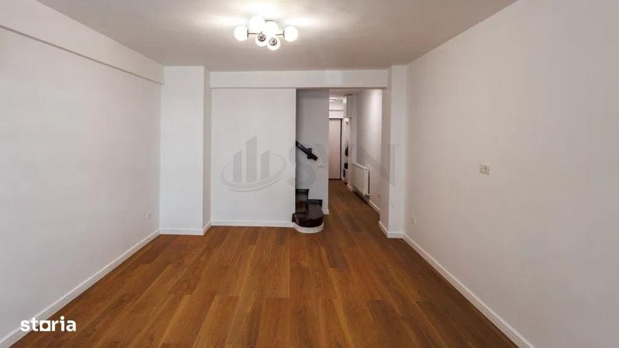 Apartament cu 3 camere în Primăverii