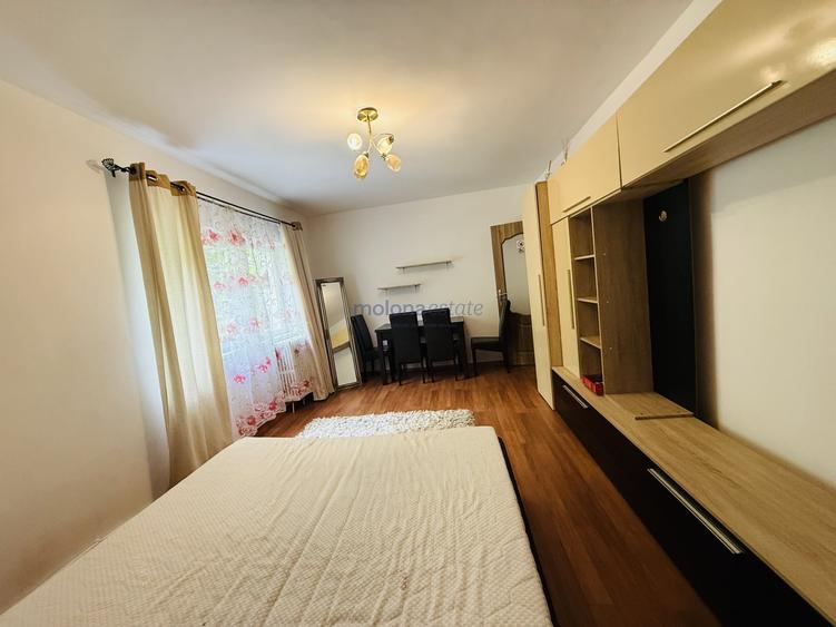 Apartament cu 2 camere decomandat, mobilat în Mărăști