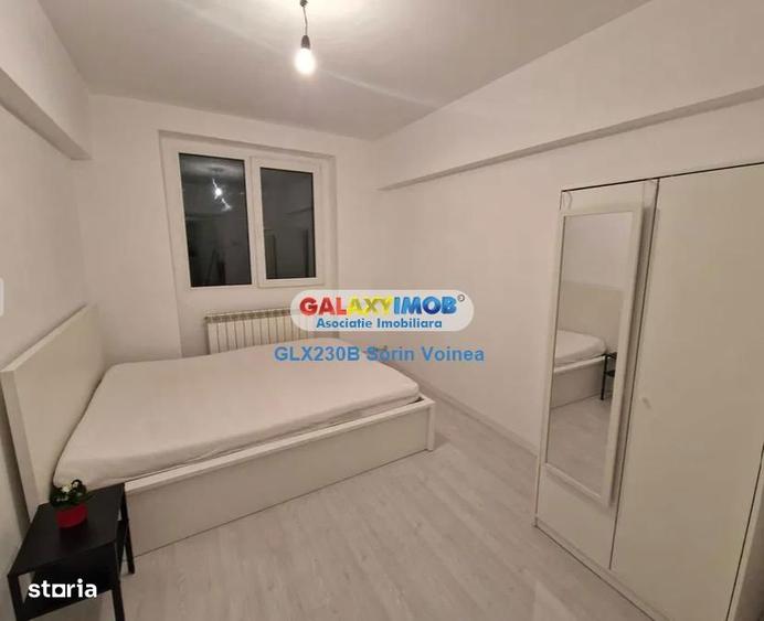 Apartament cu 3 camere decomandat în Tineretului