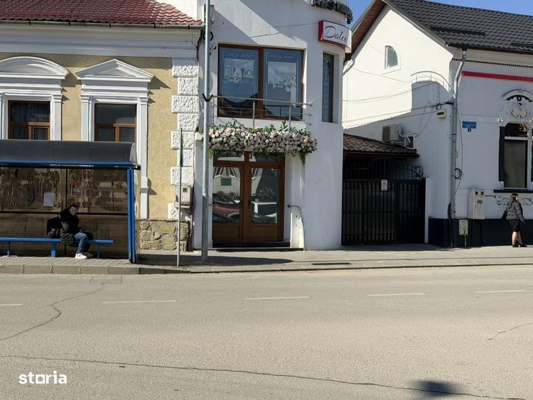 Spațiu comercial, de 188 mp, în Central