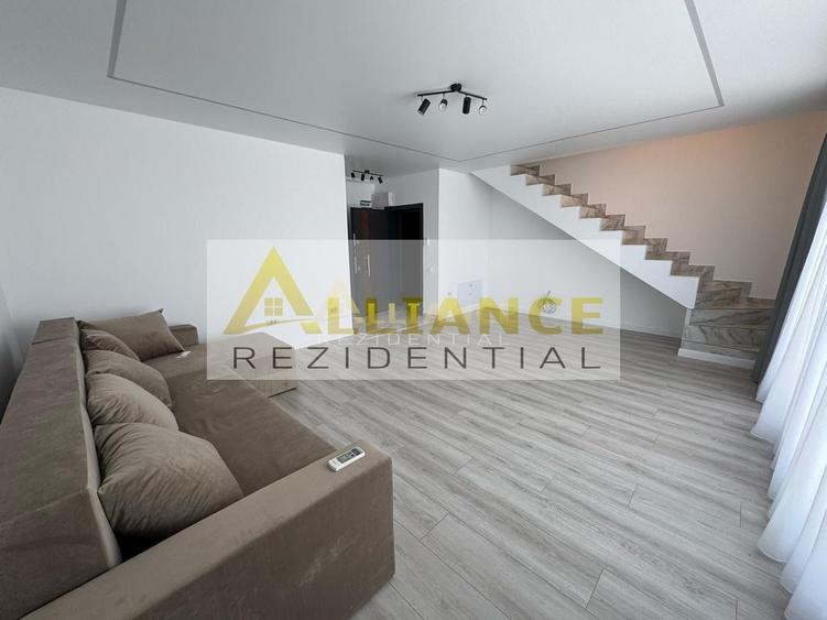 Ap 3 camere/ 3 bai tip Penthouse - 4