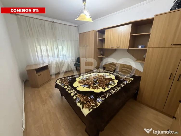Apartament cu 2 camere decomandat în Central