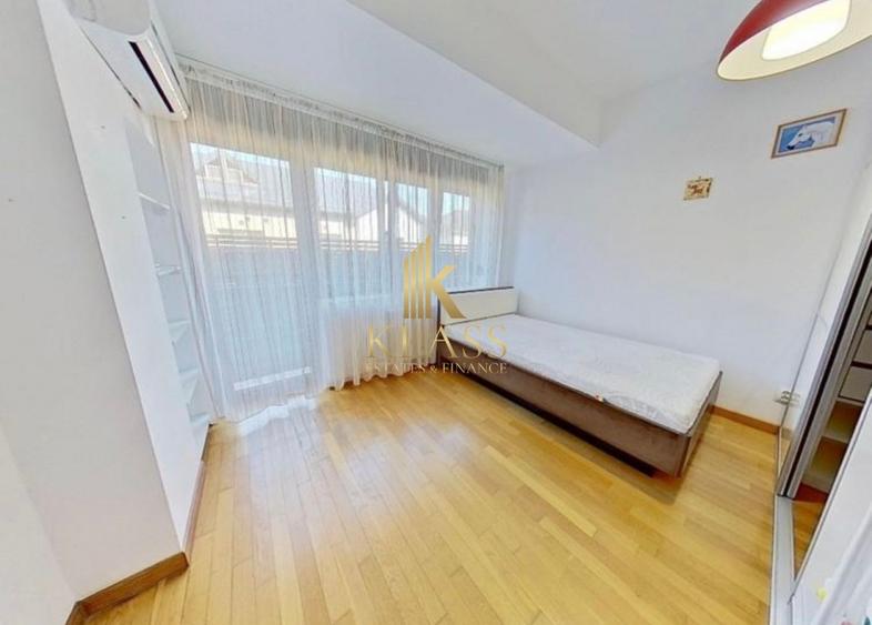 Apartament cu 3 camere decomandat, mobilat în Nord