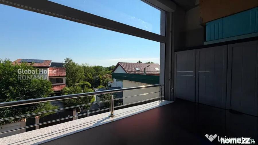 Apartament cu 3 camere decomandat în Dămăroaia