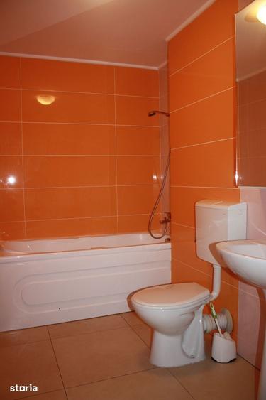 Apartament cu 2 camere, mobilat în Valea Cetății