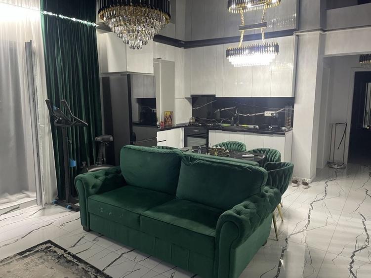 Apartament cu 2 camere decomandat în Dobroești