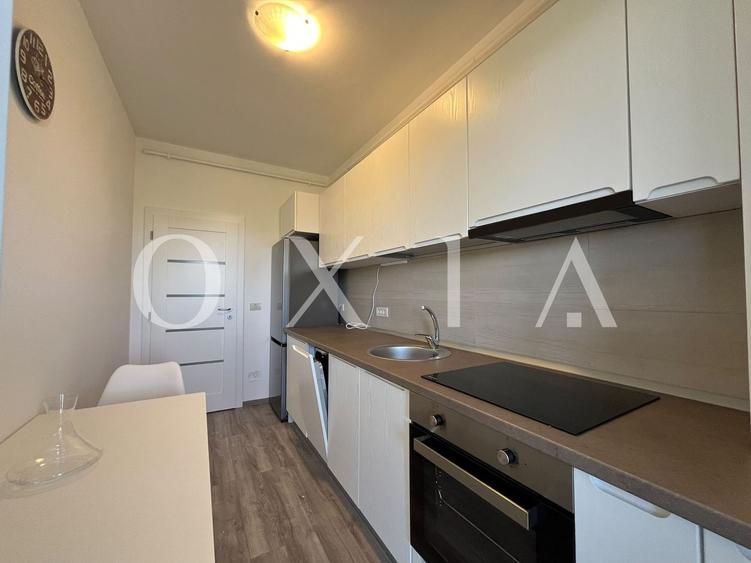 Apartament cu 2 camere decomandat, mobilat în Giroc