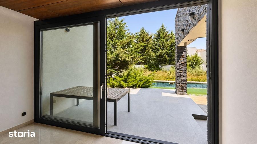 Vila exclusivista in Pipera | Piscina| Strada Privata - 5