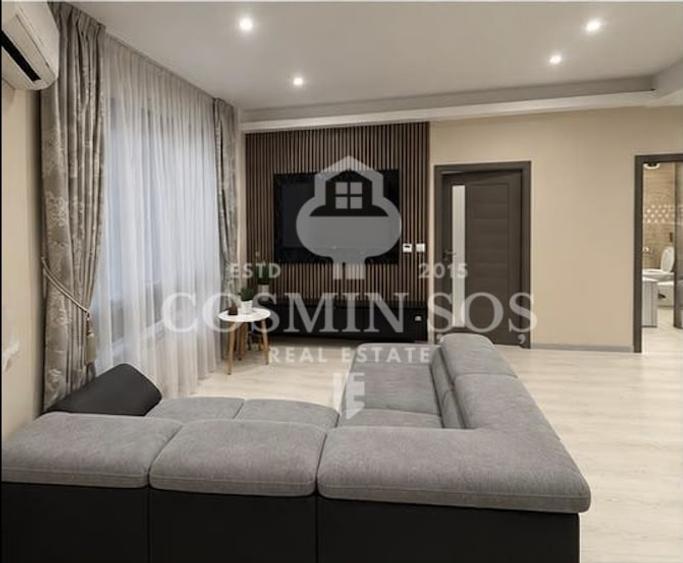 Apartament modern cu 2 camere de inchiriat, Zona Gheorgheni - 1