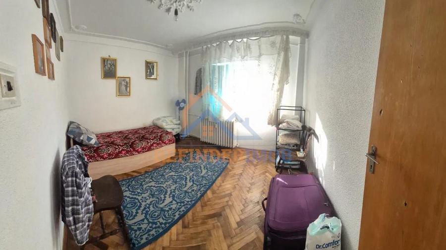 Apartament cu 2 camere semidecomandat în Mărgeanului