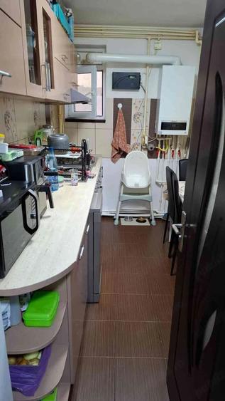 Apartament cu 2 camere decomandat în Corbu