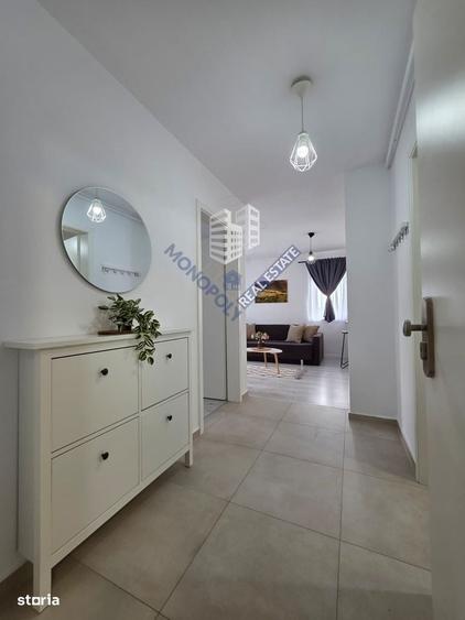 Apartament cu 2 camere în Avantgarden