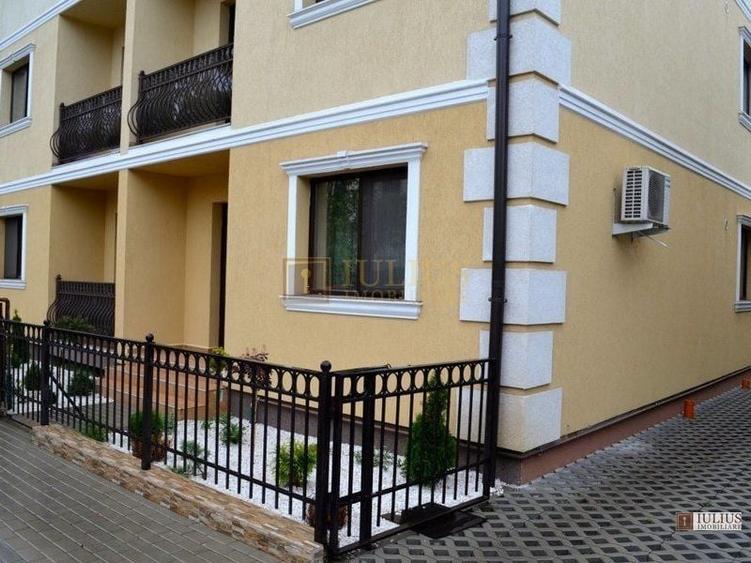 Apartament cu 2 camere decomandat, mobilat în Nord