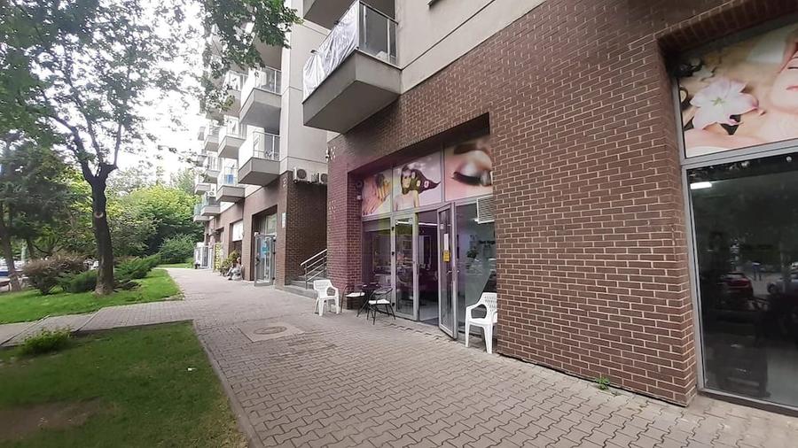 Spațiu comercial, de 72 mp, în Colentina