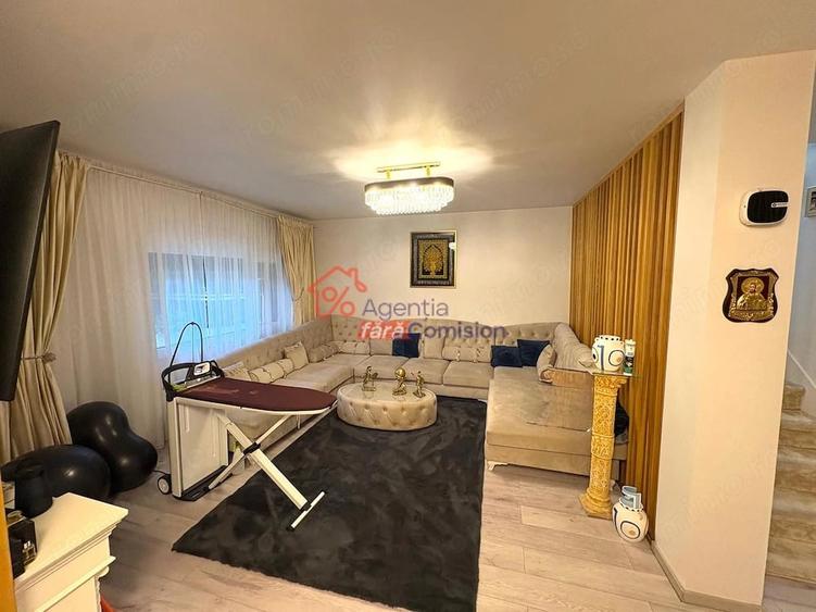 Casă cu 2 camere cu Teren 1200 Mp în Filiași