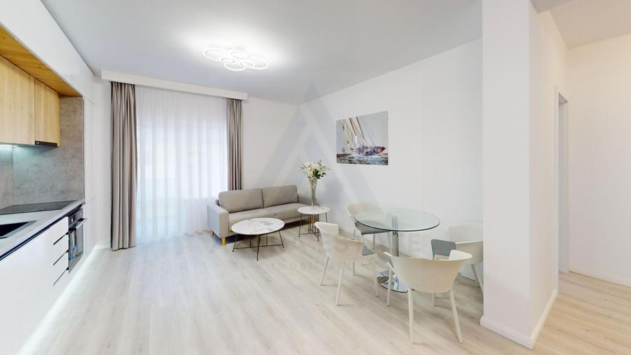 Apartament cu 3 camere decomandat în Șelimbăr — fotografia 1