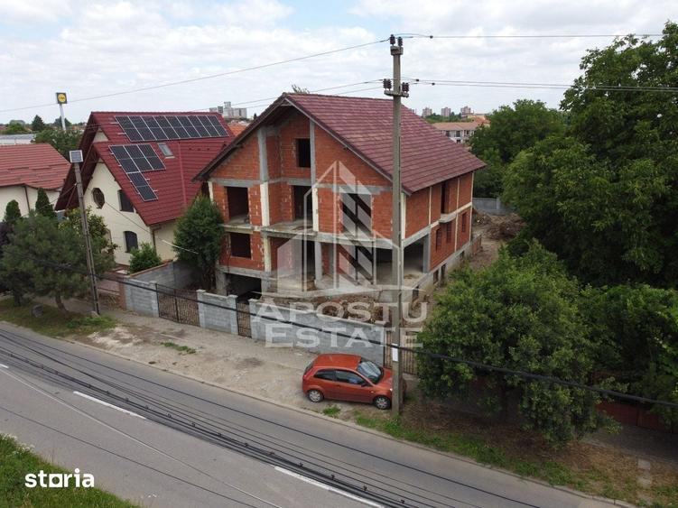 Casă cu 10 camere cu Teren 1154 Mp în Freidorf