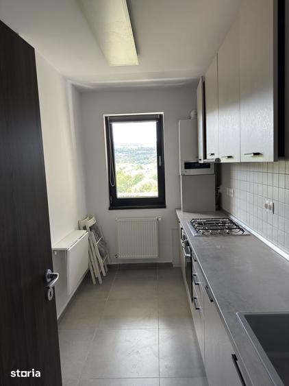 Apartament cu 2 camere în Borhanci