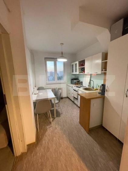 Apartament cu 2 camere decomandat în Complex Studențesc