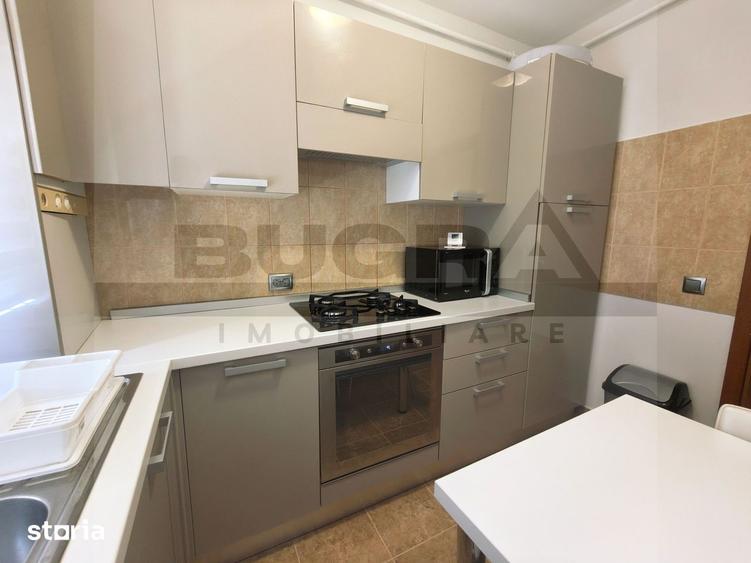 Apartament cu 2 camere, boxa, garaj subteran, Andrei Muresanu - 6