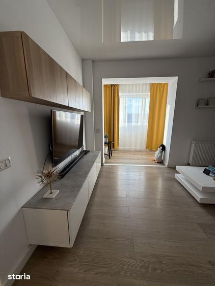 Apartament cu 3 camere în Chiajna