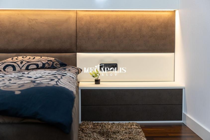 Segment Lux | Apartament 140 mp | Curte 200 mp | 2 Parcări - 34