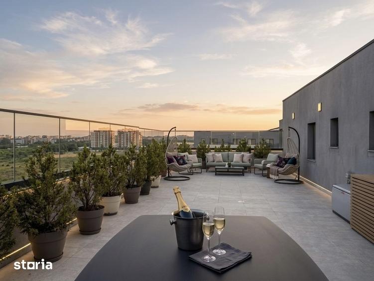 | Penthouse | 200 mp deasupra orasului | - 3