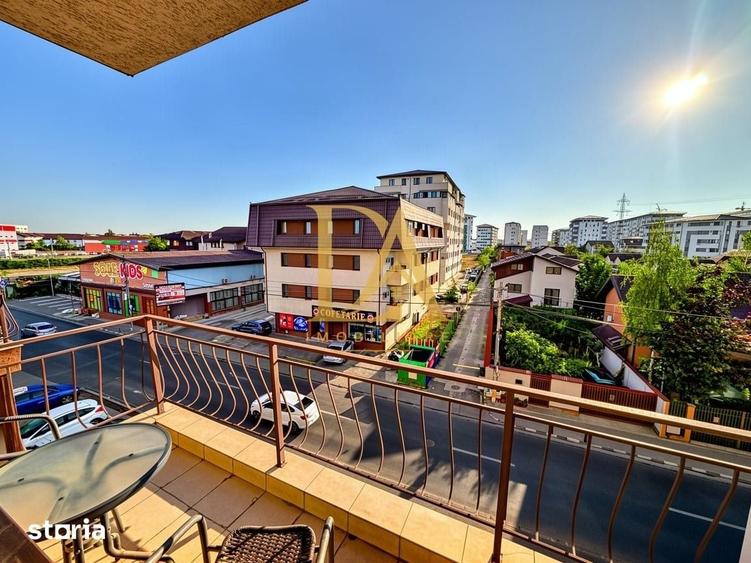 2 camere Militari Residence 55 mp Mobilat & Utilat Str Rezervelor - 5