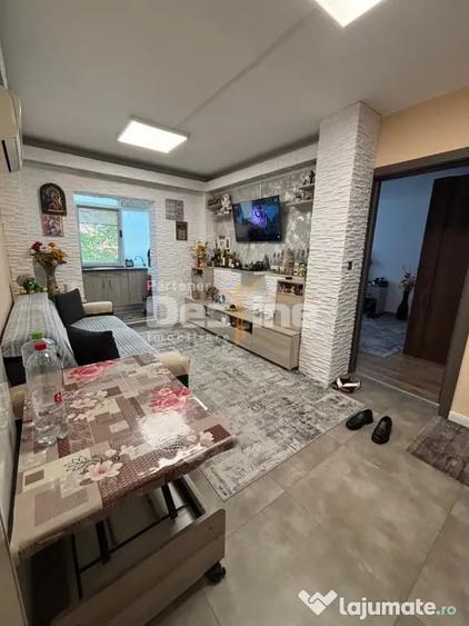 Apartament cu 2 camere decomandat în Militari