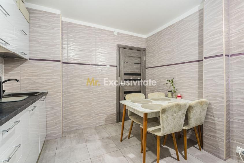 Apartament cu 2 camere decomandat, mobilat în Drumul Taberei