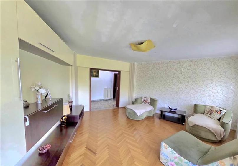 Stil de viata in inima Capitalei | 3 camere la Unirii, 99 mp, ultra-linistit - 3